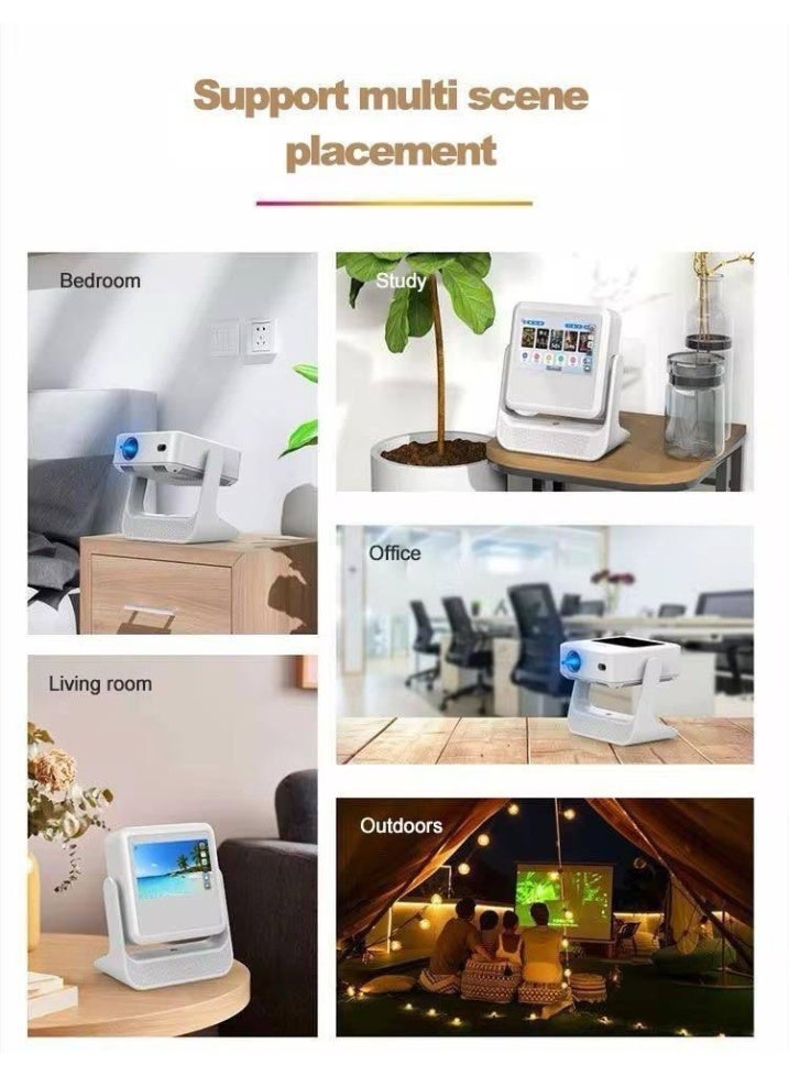 TOUCH SCREEN TABLET PROJECTOR - Image 1